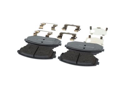 BREMSBELAGSATZ SCHEIBENBREMSE BOSCH 0986460164 16