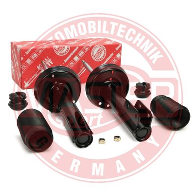 Tlmič pérovania /cena za 1 kus/ MASTER-SPORT GERMANY 16K002413