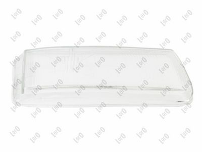 оптично стъкло, главен фар ABAKUS 053-21326-2514GL