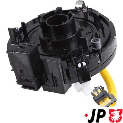 Vinutá pružina, airbag JP GROUP 4889750900