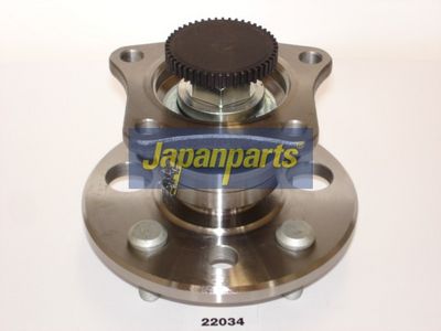 JAPANPARTS Rato stebulė