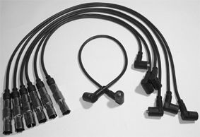Комплект проводов зажигания EUROCABLE EC-6861-C для VW CORRADO