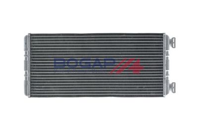 SCHIMBăTOR DE CăLDURă îNCăLZIRE HABITACLU