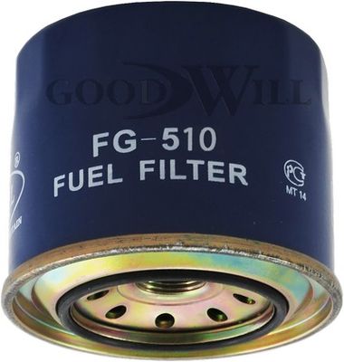 Топливный фильтр GOODWILL FG 510 для FORD ECONOVAN