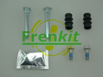 Комплект направляющей гильзы FRENKIT 810100 для RENAULT TRAFIC