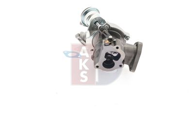 LADER AUFLADUNG AKS DASIS 085001N 8