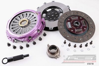 Комплект сцепления AUSTRALIAN CLUTCH KMI24522-1A для MITSUBISHI LANCER