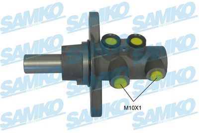 Главный тормозной цилиндр SAMKO P30745 для TOYOTA AURIS