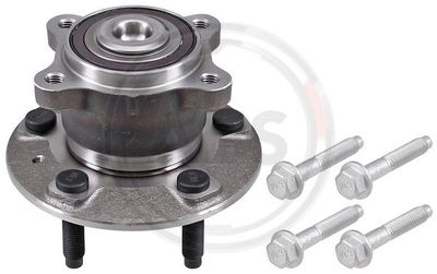 Zestaw łożysk koła A.B.S. 201625