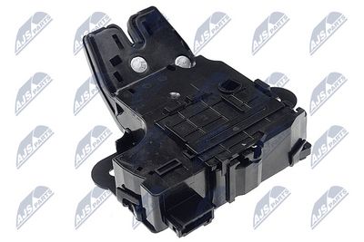 Bagažinės dangčio spyna