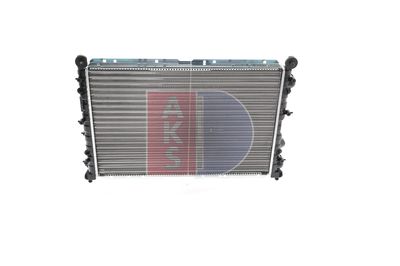 RADIATOR RACIRE MOTOR AKS DASIS 010310N 7