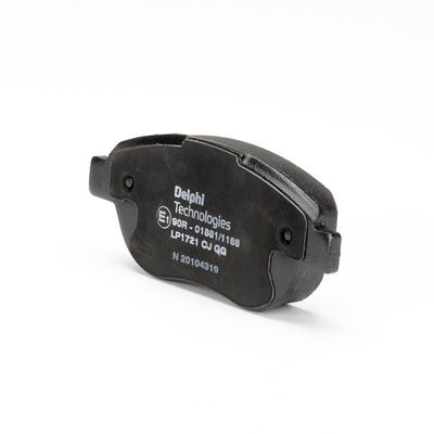 SET PLACUTE FRANA FRANA DISC DELPHI LP1721 6