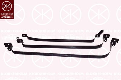 BANDă DE FIXARE REZERVOR DE COMBUSTIBIL