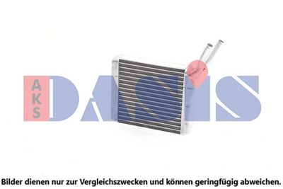 WäRMETAUSCHER INNENRAUMHEIZUNG