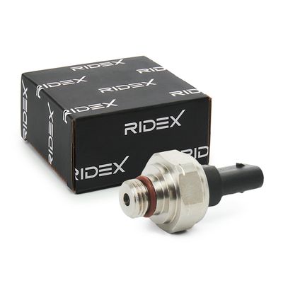 Сензор, налягане изпускателен колектор RIDEX 4272S0070