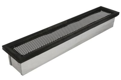 Cabinefilter 485x95x69, met actieve kool, voor bestrijdingsmiddelen past: AGCO 205B, 225B, 250B, 275B MASSEY FERGUSON 8650, 8660, 8670, 8680, 8690, 8727, 8730, 8730 S, 8732, 8732 S, 8735, 8735 S
