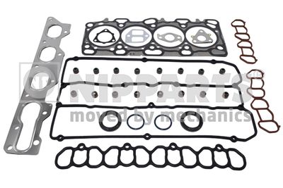 Комплект прокладок, головка цилиндра NIPPARTS J1245088 для MITSUBISHI SPACE