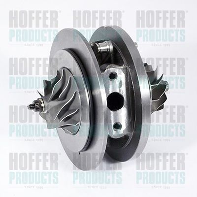 HOFFER 6500380 Турбина  для HYUNDAI SANTA FE (Хендай Санта фе)