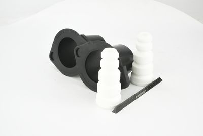 CHIT PROTECTIE PRAF AMORTIZOR FEBEST HSHBESRKIT 45