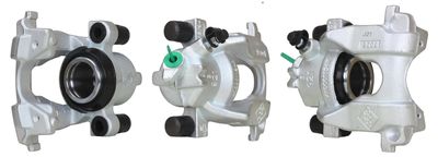 ELSTOCK 83-2983 Тормозной суппорт для SMART FORTWO Кабриолет (453)