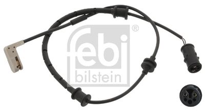 FEBI BILSTEIN Warnkontakt, Bremsbelagverschleiß