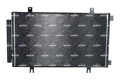 CONDENSATOR CLIMATIZARE NRF 350424 1