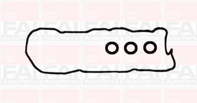 Прокладка, крышка головки цилиндра FAI AutoParts RC2211RK для TOYOTA AVALON