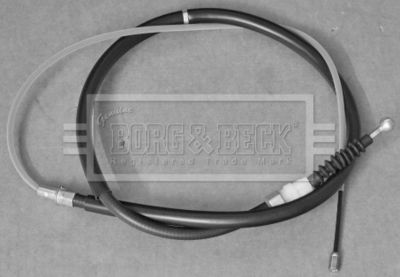 жило, ръчна спирачка BORG & BECK BKB3601