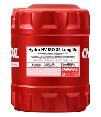 SCT - MANNOL Hidraulinė alyva