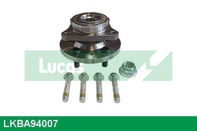 RADLAGERSATZ LUCAS LKBA94007