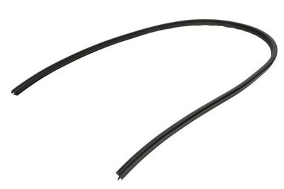 Paneel voorruit Voor (bovenste deel) past: TOYOTA LAND CRUISER PRADO 09.02-12.10