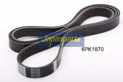 JAPANPARTS V formos rumbuoti diržai