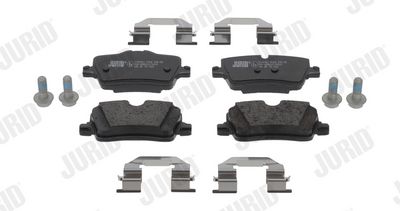 SET PLACUTE FRANA FRANA DISC JURID 574018J