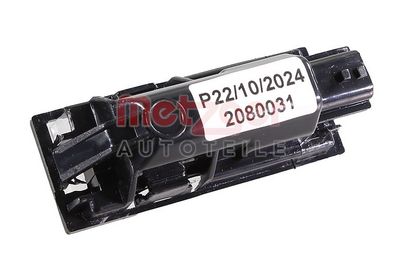 KENNZEICHENLEUCHTE METZGER AUTOTEILE 2080031 1