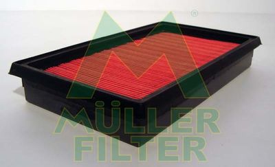 MULLER FILTER PA3371 Воздушный фильтр  для NISSAN TIIDA (Ниссан Тиида)