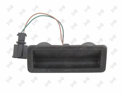 HECKKLAPPENGRIFF ABAKUS 132048007 2