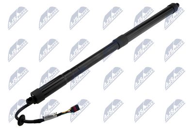 NTY Elektromotor, Heckklappe