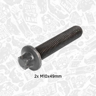 SURUB BIELA ET ENGINETEAM BS0026 1