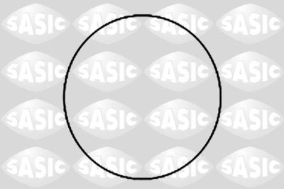Sada těsnění válce, o-kroužky SASIC 1950007