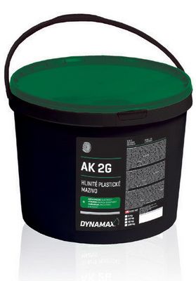 Plastické mazivo Dynamax AK 2G, 9kg