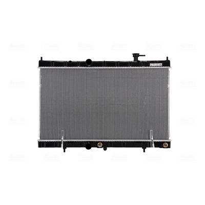 Motorradiator