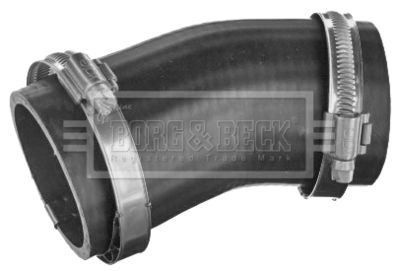 Charge Air Hose Borg & Beck BTH1502