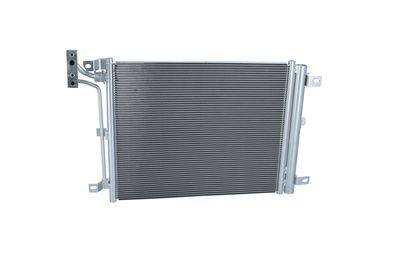 CONDENSATOR CLIMATIZARE NRF 350633 44