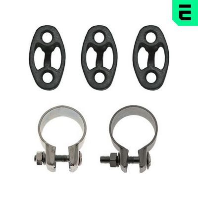 SET MONTARE SISTEM DE ESAPAMENT