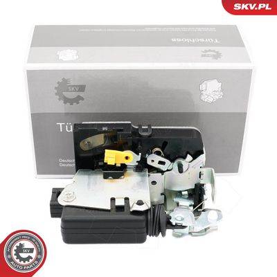 Zámek dveří SKV 16SKV984