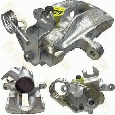 Brake Caliper Brake ENGINEERING CA1498R