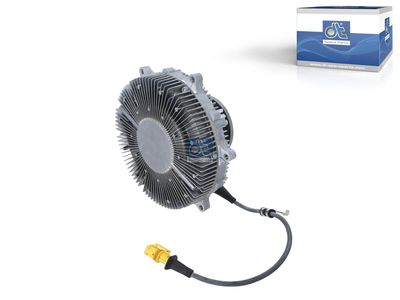 Acoplamiento, ventilador del radiador