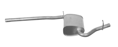 MITTELSCHALLDäMPFER