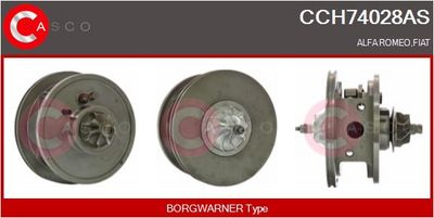 ANSAMBLU DE BAZă TURBOCOMPRESOR