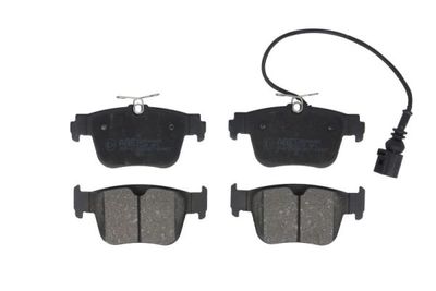 Brake Pad Set, disc brake C2W044ABE